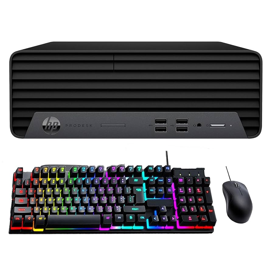 ミニPC HP ProDesk 400 G6 Mini PC 32/128GB HP Business Desktop ProDesk 400 G6 Desktop Computer - Intel